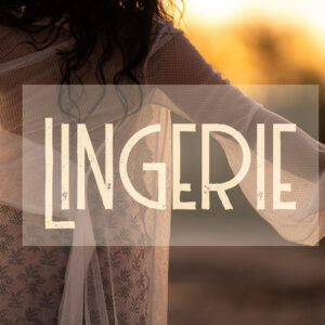 Lingerie