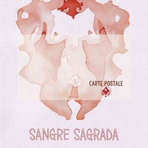 CARTE Sangre Sagrada