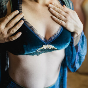 Bustier Dos Arche