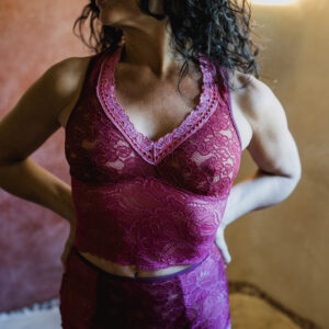 Sorohidad ~ Bustier Dos Arche
