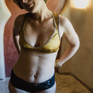 Sorohidad ~ Bustier Dos Arche