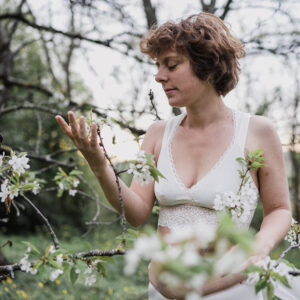 Sorohidad ~ Lingerie nuptiale