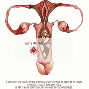 CARTE Intersexe