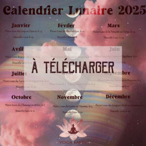 2025 ~ Calendrier Lunaire