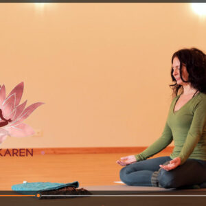 Yin Yoga