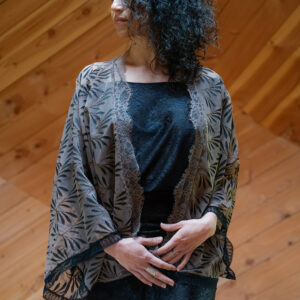 Kimono Feuillage