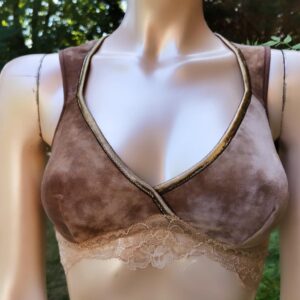 Bustier Dos Arche Sable