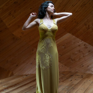 Nuisette Glamour d'Or