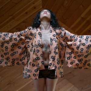Kimono Shibari