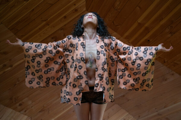 Kimono Shibari