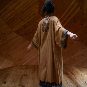 Kimono Camel