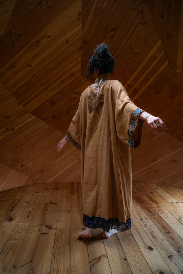 Kimono Camel