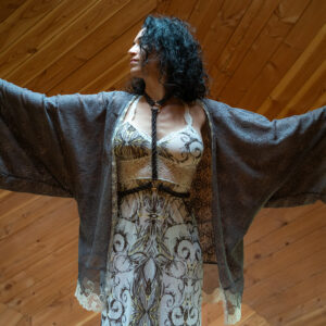 Kimono Dentelle