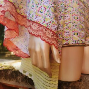 Kimono Fleur de Vie