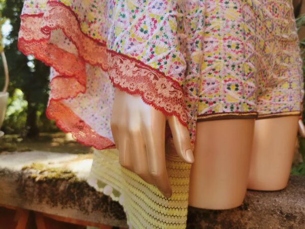 Kimono Fleur de Vie